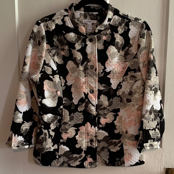 Issac Mizrahi Live Jacket - Picture 1 of 5
